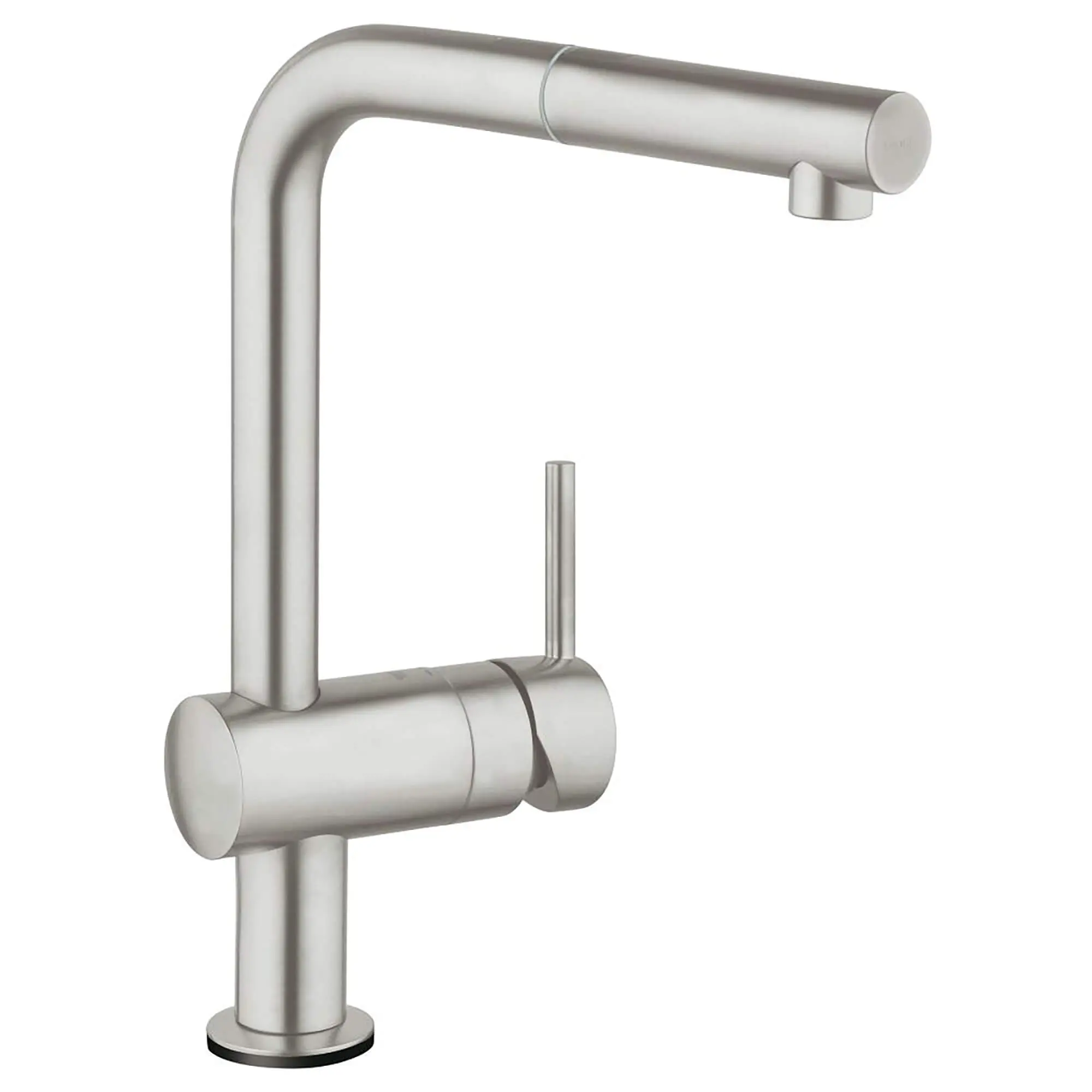 Single-Handle Pull-Out Kitchen Faucet Single Spray 6.6 L/min (1.75 gpm) with Touch Technology
